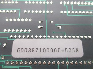 โมดูล PLC รุ่น 6008BZ10000D - Product Image 2