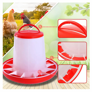 <span class=keywords><strong>Bebedero</strong></span> de pollo de plástico automático de salida de fábrica más vendido <span class=keywords><strong>para</strong></span> capas de pollos de engorde - Product Image 3