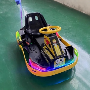 Yeni 36V çılgın Kart XL için en iyi fiyat orijinal Drift Go kart  yetişkinler ve çocuklar için OEM ve ODM desteklenen - Product Image 1