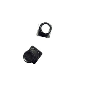 Planer Screw Alloy High Strength Quadrangle Hexagonal Martensioner Flat Planer Double Planer Screw - Product Image 3