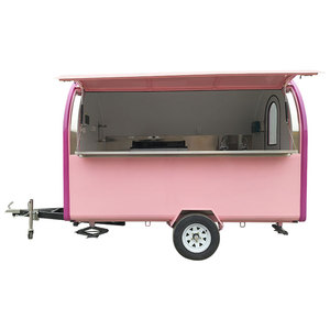 The Flavor Stop Food Trailer Street Eats and Treats All American Bites Food Truck <span class=keywords><strong>Tacos</strong></span> Perros y más - Product Image 1