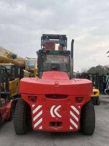 Montacargas Diésel Usado Confiable de 16 Toneladas, Apilador Kalmar con Longitud de Horquilla de 1500 mm y Ancho de Horquilla de 175 mm, en Venta Ahora - Product Image 2