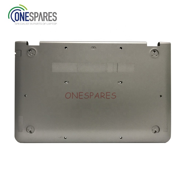 Laptop Base Bottom Case Cover for HP  ENVY M6 M6-W Silver 807521-001 430.04801 D Shell