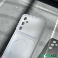 Coque de téléphone en TPU semi-transparent givré, étanche, anti-traces de doigts, antichoc, style Ins, pour Tecno Spark 40C Infinix Hot 70