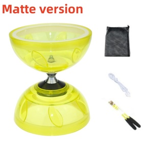 Ensemble de <span class=keywords><strong>diabolo</strong></span> transparent à 3 roulements, jouets et structures de sport de plein air - Product Image 6