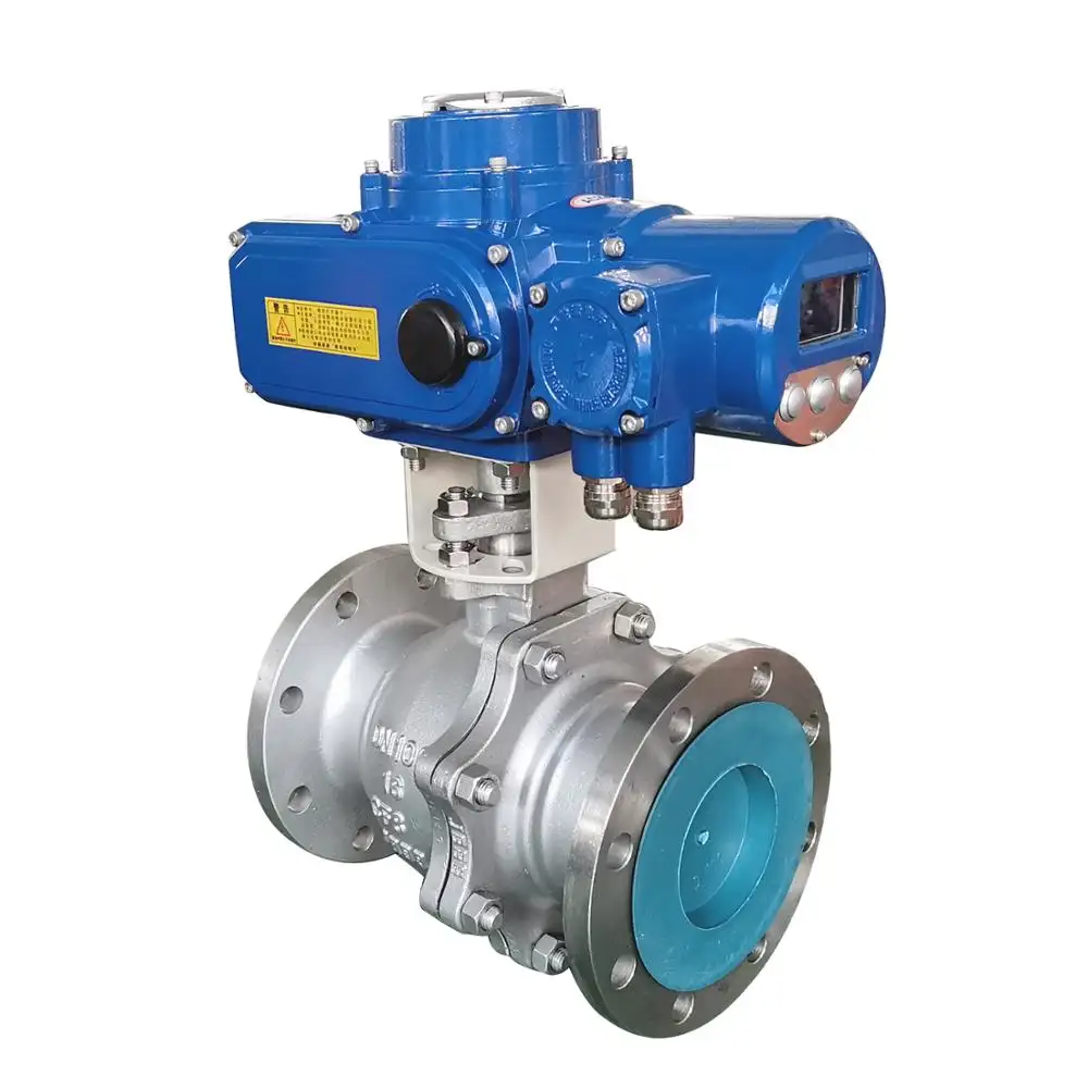 Ôn Châu 2 Cái Ball Valve Cơ Giới Thông Minh Điện Thiết Bị Truyền Động Giá Danh Sách