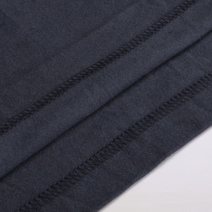 <span class=keywords><strong>เสื้อ</strong></span>ยืดผู้ชายผ้าฝ้ายทนไฟเปลวไฟสำหรับใส่ทำงานช่างแขนสั้น100% ผ้าถักน้ำหนักเบา - Product Image 5