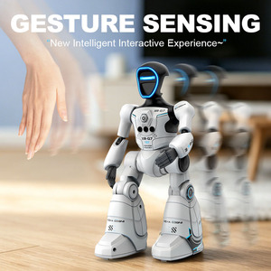 AI <b>Smart</b> Robot Toy 2.4GHz <b>Remote</b> <b>Control</b> Voice Gesture Sensing Programmable Robot for Kids - Product Image 3