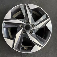 Mingyue pistolet formant le flux gris Machine Face 15 16 17 ET + 52 PCD 5X114.3 pour Hyundai Elantra Sonata Accent Alcazar Azera Avante