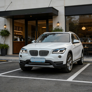 Fari Anteriori per <span class=keywords><strong>BMW</strong></span> X1 <span class=keywords><strong>E84</strong></span> 2010-2015, Aggiornamento LED DRL con Lente Proiettore, Plug and Play, Accessori Auto - Product Image 2