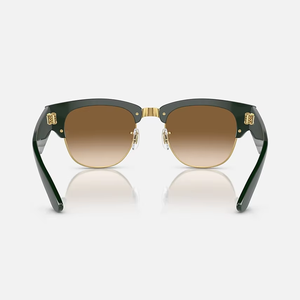 Nuevas gafas de sol de moda y ocio para hombres y mujeres, <span class=keywords><strong>lentes</strong></span> de té degradados a la moda, gafas de sol Con montura negra, tonos 0316S - Product Image 6
