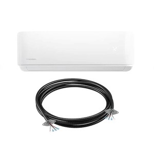 Aire Acondicionado y Bomba de Calor Mini Split sin Ductos M R COOL 18K 18,000 BTU 22 SEER de 4.ª Generación para Hogares - 230V DIY 37684 - Product Image 5