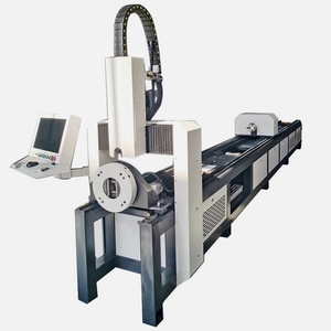เครื่องตัดไฟเบอร์เลเซอร์ CNC ความแม่นยำสูง ราคาโรงงาน ควบคุมด้วยระบบ Cypcut มอเตอร์เซอร์โว Yaskawa รองรับ HIWIN รองรับไฟล์ AI/PLT/<span class=keywords><strong>BMP</strong></span> <span class=keywords><strong>3</strong></span> - Product Image 2