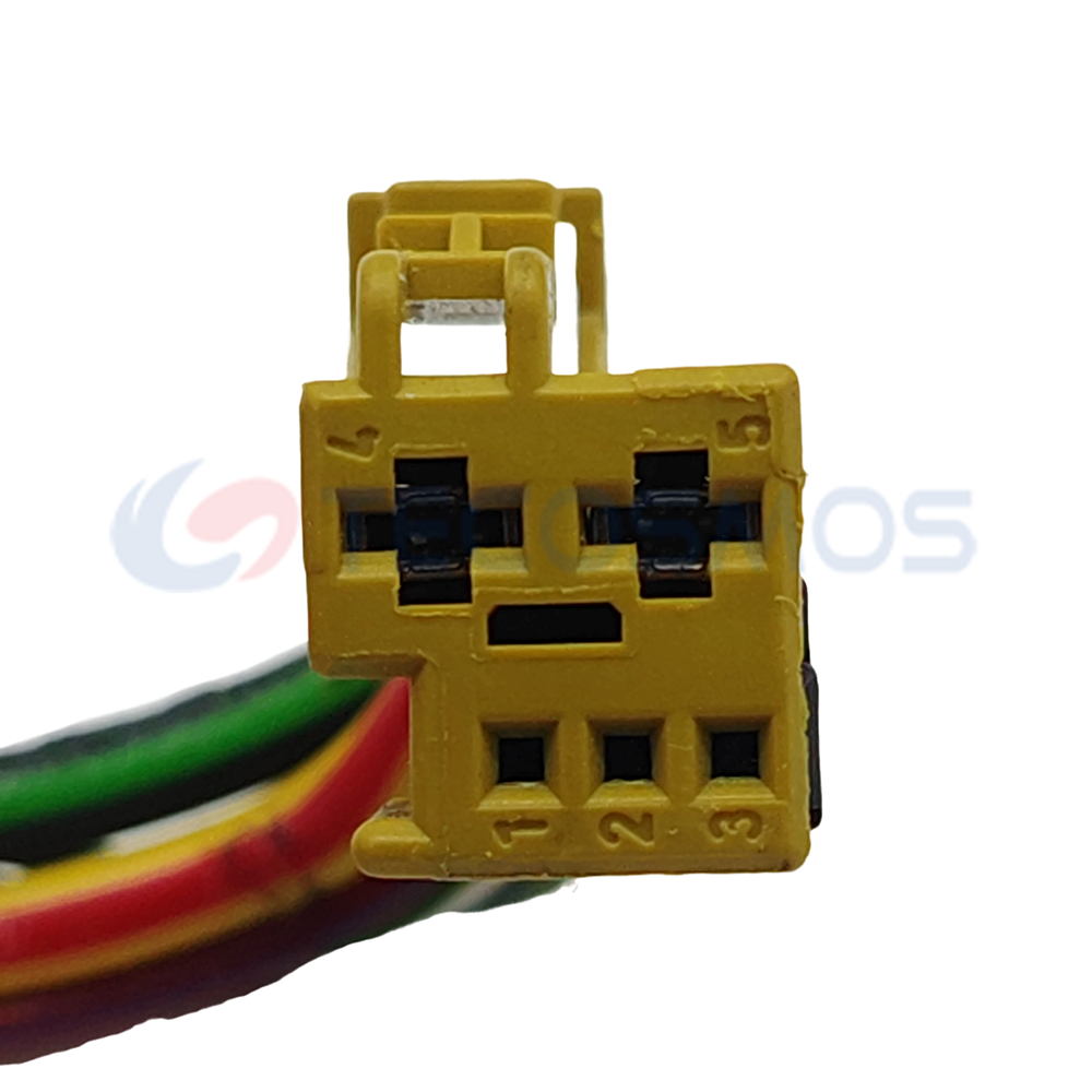 Automobile Waterproof Wiring Harness Connector Plug CT5-0039M-4