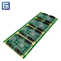 Ensamblaje de PCBA para Control Industrial, Diseño de PCB Multicapa de Alta Precisión, Servicio SMT, Suministro de Componentes Electrónicos Llave en Mano, Fábrica