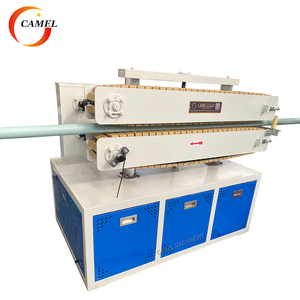 Linea di Produzione per Estrusione Tubi in PVC UPVC CPVC 20-110mm, Macchina per Estrusione Tubi PVC con Miscelatore Caldo e Freddo - Product Image 5