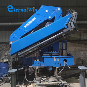 <span class=keywords><strong>Crane</strong></span> Truk <span class=keywords><strong>3t</strong></span> 5ton 6ton 8ton 12t 10ton 15ton Knuckle Boom Hydraulic <span class=keywords><strong>Lifting</strong></span> <span class=keywords><strong>Crane</strong></span> Truck Mounted Folding Arm Cranes untuk Dijual - Product Image 4