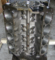 Tout nouveau moteur GM5.7 SBF GM350 bloc moteur court nu pour Chevrolet Chery 350 V8 5.7L