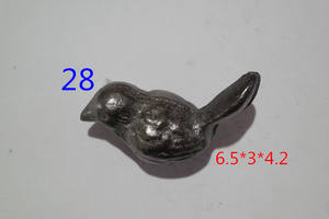 Antiek Gietijzeren Vogelbeeldje Gietijzeren Dieren Gietijzeren Vogel Voor Tuindecoratie - Product Image 2