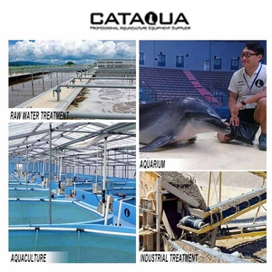 Incubadora de Huevos de Pescado CATAQUA, Equipo Moderno para Piscifactorías, Diseño de Alta Eficiencia Tipo Estante para Salmones, 1 Año de Garantía - Product Image 6
