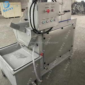 Máquina Inyectora <span class=keywords><strong>de</strong></span> Salmuera para Carne y Pollo con 80 Agujas <span class=keywords><strong>de</strong></span> Acero Inoxidable - Product Image 4