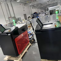 Nettoyeur laser à fibre Raycus 6000W pour l'élimination de la rouille, machine de nettoyage laser CW 6kW pour les grands objets en acier