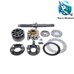 Kit de réparation de transmission finale ELIC EC290B Travel Motor 14528281 14592002 14552645 14506978 14506970 14506972 pour remplacement - Product Image 4