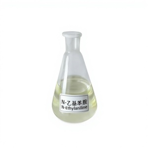 N-Etilanilina de Alta Pureza (<span class=keywords><strong>99</strong></span>+) da Marca Fucheng, CAS 103-69-5, para Intermediário de Corante Azo, Origem Zhejiang - Product Image 1