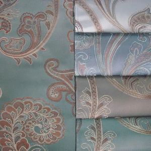 Sunproof Curtain Polyester Bedding Window Curtain Fabric
