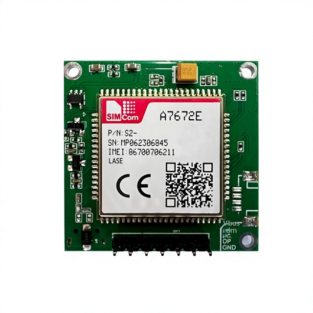4G LTE Module Core Board A7672E A7672SA A7672G with Optional Voice Positioning for IoT Communication