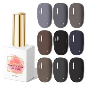 AILANUO Flacons de vernis à ongles en gel unique de luxe, design professionnel, écran en soie fantaisie de 15ml avec 3000 couleurs personnalisées - Product Image 3