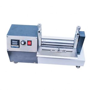 Premium Quality Factory-Made Semi-Automatic Electric Leather Edge <b>Glue</b> Cutting Machine with Core Motor Component - Product Image 5