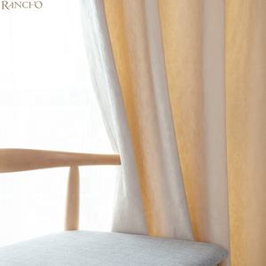 Tissu en velours gaufré d'usine BSCI, tissu de rideau en velours de luxe pour salon - Product Image 4