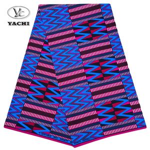 Yachitex beaucoup de motifs imprimés à la cire africaine tissu pour costumes - Product Image 6