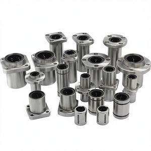 ตลับลูกปืนแบบเส้นตรงรูปดาวความแม่นยำสูง ST8 ขนาด 10 12 20 30 พร้อมกรงเหล็กทนความร้อนสูงสำหรับอุตสาหกรรมเครื่องจักร - Product Image 1