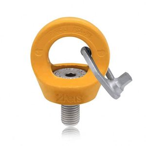 Point d'ancrage antichute robuste pour systèmes de sécurité EPI et lignes de vie - Product Image 1