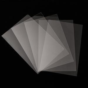 Feuille de <span class=keywords><strong>plexiglas</strong></span> transparente de 1mm, 2mm ou 3mm, acrylique, UV, PMMA - Product Image 4