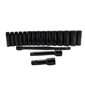 1/2 inch Chrome vanadi thép ổ cắm spanners Set với 3-năm bảo hành tùy chỉnh OEM hỗ trợ & trường hợp khó khăn bao bì - Product Image 6