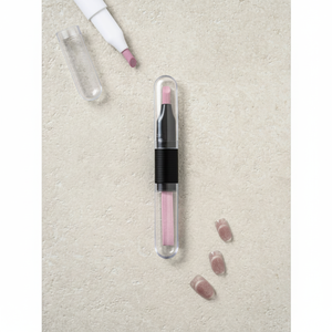 Professional K Beauty Nail Double-Sided Ceramic Nail Pusher File Durable Cuticle <b>Remover</b> Tool Manicure Pedicure <b>Boxed</b> Color <b>Box</b> - Product Image 3