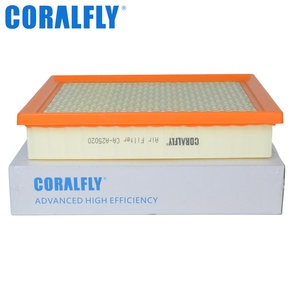 Pièces détachées automobiles Coralfly Filtre à air de voiture CA-A25020 17801-25020 PA10414 - Product Image 6