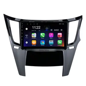 9 pulgadas Android 13,0 para Subaru Outback RHD Radio Sistema de navegación GPS con pantalla táctil HD
