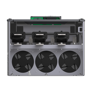 ซอฟต์สตาร์ทเตอร์ ATS480 ของแท้ใหม่, Altistart 480, 660A, 208 ถึง 690V AC, แหล่งจ่ายไฟควบคุม 110 ถึง 230V AC ATS480C66Y - Product Image 1