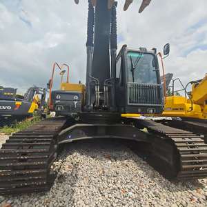 Excavatrice sur chenilles hydraulique <span class=keywords><strong>Volvo</strong></span> EC290 d'<span class=keywords><strong>occasion</strong></span>, 29 tonnes, pour travaux de construction, terrassement, exploitation minière et carrière - Product Image 6