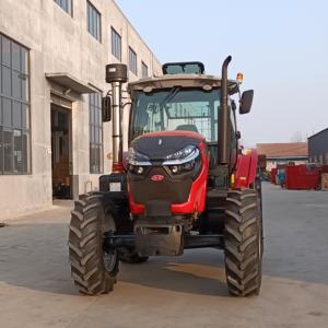 Tractor Agrícola YTO de 160-220 HP 4x4, Tractor Agrícola de Alta Potencia con Sistema de Salida Hidráulica para Agricultura Moderna - Product Image 2