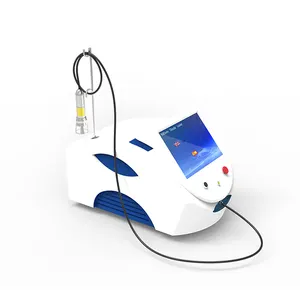 Máquina de laser de diodo 980 e 1470 sem dor, rápida e eficaz, laser de diodo 980nm para cirurgia de hemorróidas, laser de lipólise