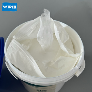OEM Sanitizing Antibacterial Bucket Refill Multi-purpose Wet Tissue <strong>Wipes</strong> Disinfecting <strong>Wipes</strong> for Hygiene and Cleanliness