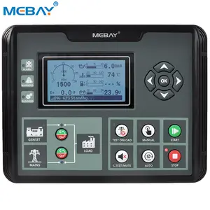 Módulo DE CONTROL DE generador Mebay 4G Controlador de generador de nube GSM Ethernet