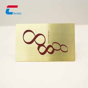 นามบัตรโลหะสแตนเลส304 - Product Image 6