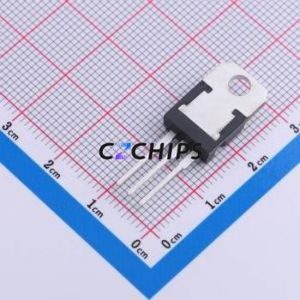 Original et nouveau STGP3HF60HD TO-220 Transistor IGBT / Module vente entière fournisseur de puces de composants électroniques et Service de nomenclature - Product Image 2