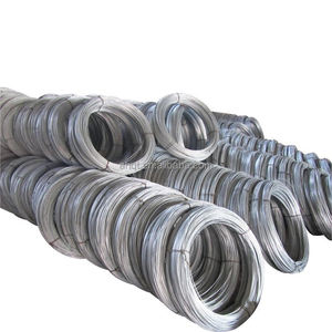 段ボール包装用の高品質亜鉛メッキシングルループベールタイクイックリンクワイヤー - Product Image 1